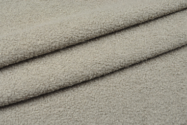 Schmuse-Teddy - light - Beige 
