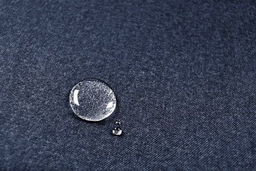 Sport-Stoff Jeans - wasserabweisend 