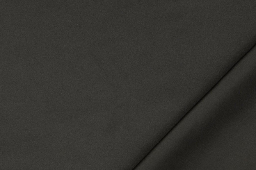 Sportstoff schwer - Schwarz 