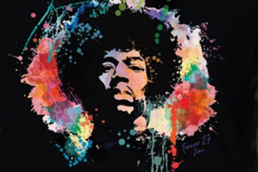 Paneljersey - Rock on Jimmi 