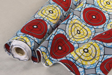 African Waxprint - Dakari 