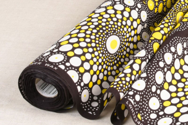 African Waxprint - Bembele 