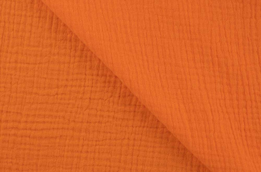 Musselin - Neonorange 