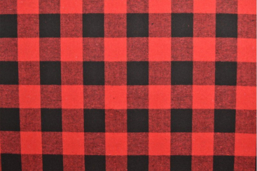 Flanell Schottenkaro - Fife 