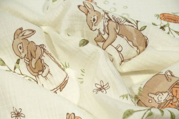 Musselin - Bunny Dream 