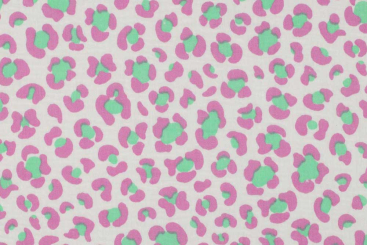 Musselin - Pinky Leo 