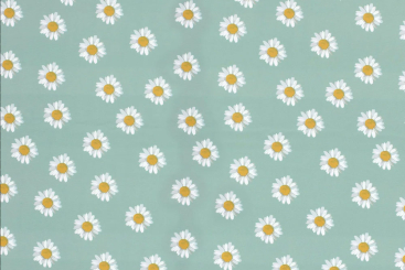 Badeanzugstoff - Daisy 