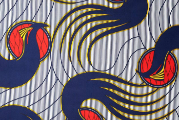 African Waxprint - Zalika 