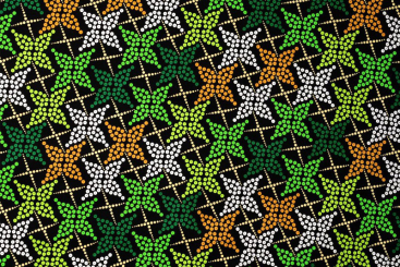 African Waxprint - Chuma 