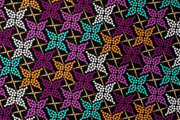 African Waxprint - Chama 