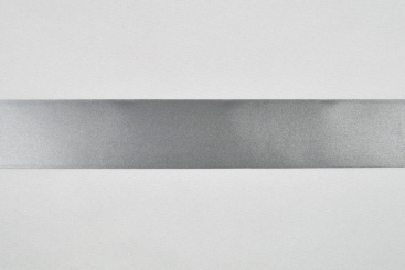 Reflexionsband - Grau - 2,5 cm 