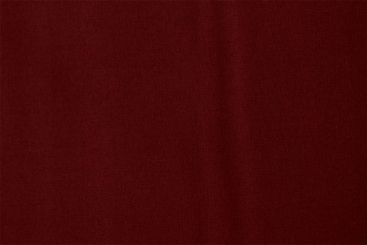 Baumwollstoff - 140 cm breit - Bordeaux - 3,0 Meter 
