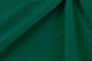 Baumwoll-Satin - Stretch - Uni Grün