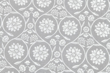 Baumwollstoff - Delhi Grey 