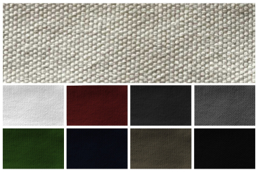 Baumwoll-Leinwand Premium - 280 cm 