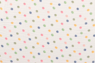 Musselin - Confetti 