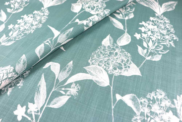 Baumwoll-Dekostoff - Toile Botanique 
