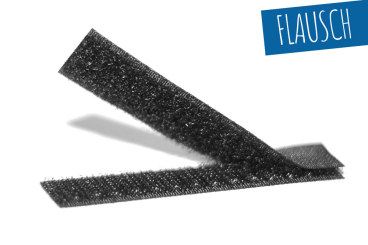 25 Meter Flauschband - 20 mm breit - selbstklebend 