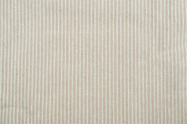 Dekostoff Simply - Streifen - Beige - 1,0 Meter 