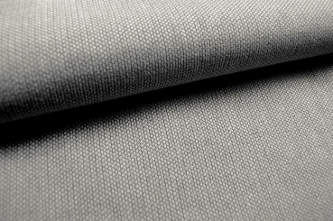 Dekostoff Simply - 2-Tone - Grau 