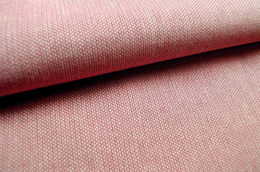 Dekostoff Simply - 2-Tone - Rosa 