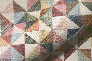 Gobelin-Stoff - Mumbai - Design 3 