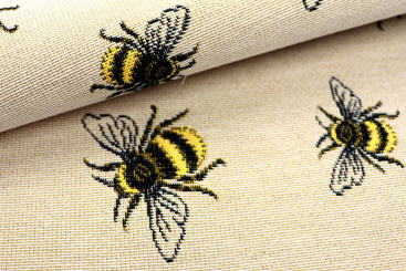 Gobelin-Stoff - Bumble Bee 