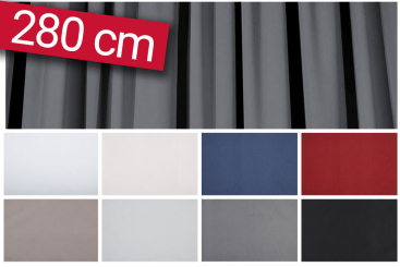 Blackout 100 Prozent - 280 cm 