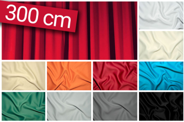 Blackout-Stoff - 300 cm 