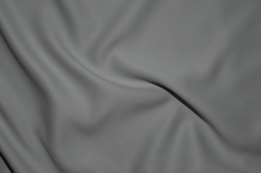 Dimout-Stoff - 280 cm - Grau - 1,0 Meter 
