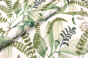 Dekostoff - Plant Dreams - 280 cm 