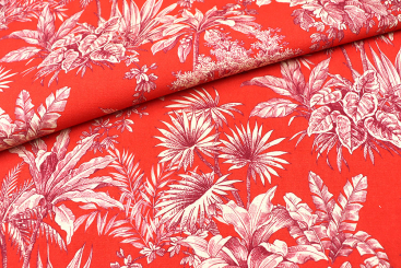 Dekostoff Premium - Exotic Toile 
