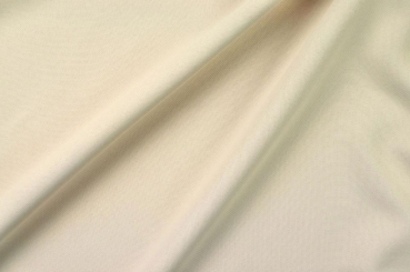 Blackout-Stoff Leinwandbindung - Creme 