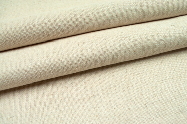 Jute-Imitat - Creme 