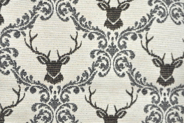 Jacquard - Bregenz - Creme 
