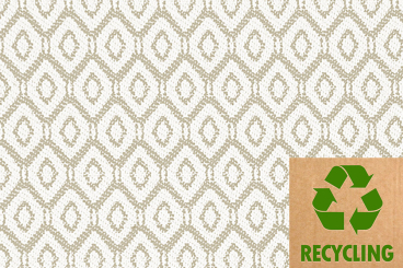 Gobelin Recycling - Rauten Vayana 