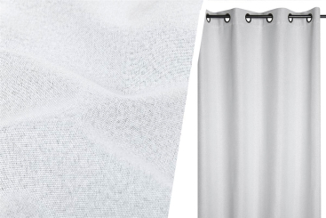Blackout 100 Prozent - Doubleface - Off-White 