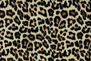 Jacquardstoff - Wild Leo 