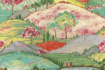 Gobelin - Toskana 