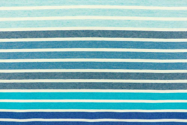 Dekostoff Jacquard - 280 cm - Ocean Stripes 