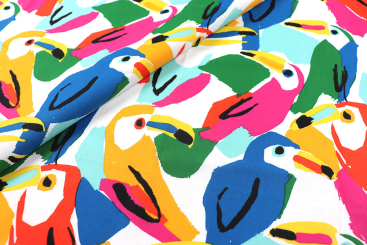 Sommerstoff - Big Toucan 