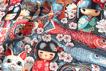 Gobelin - Asia Souvenir 