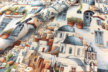 Gobelin - Santorini 