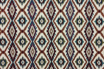 Chenille Gobelin - Boho Diamonds 