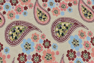 Gobelin Basic - Paisley Nature 