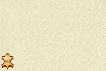 Echtleder-Stück 1 qm - soft - Houston - Creme 
