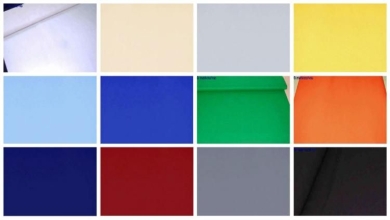 Fotohintergrund 275 x 700 cm - Ohne Naht 