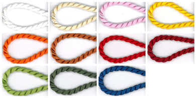 Kordel 4 mm - 25 m Rolle 