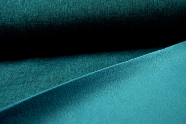 Softshell Melange - Petrol 