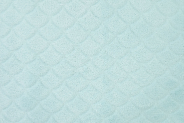 Meerjungfrauen-Fleece - Mint 